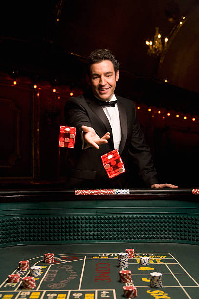 Live dealer blackjack table at situs288 with cards and chips visible
